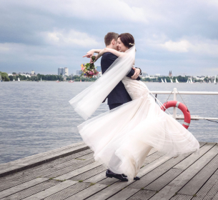 Hochzeitsfotograf Hamburg