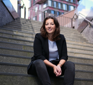 Bewerbungsfoto Hamburg